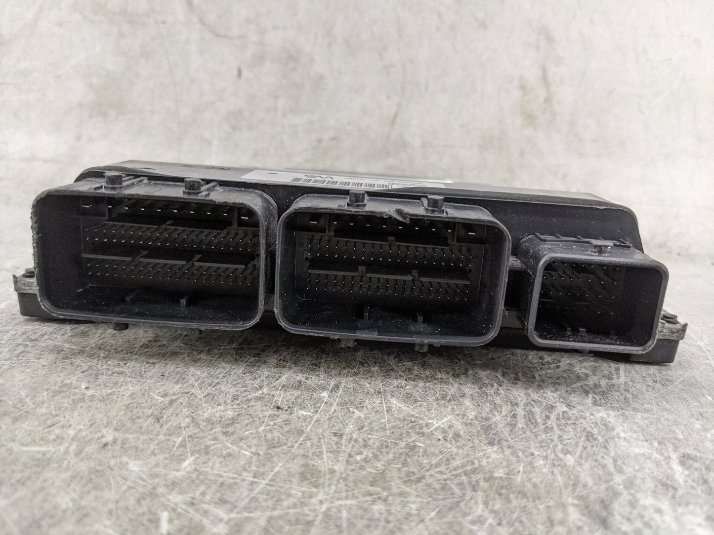 2020 Nissan Pathfinder PCM Engine Control Computer ECU ECM PCU OEM P/N:BED40D-300 NEC046-669 Fits OEM Used Auto Parts - Oemu