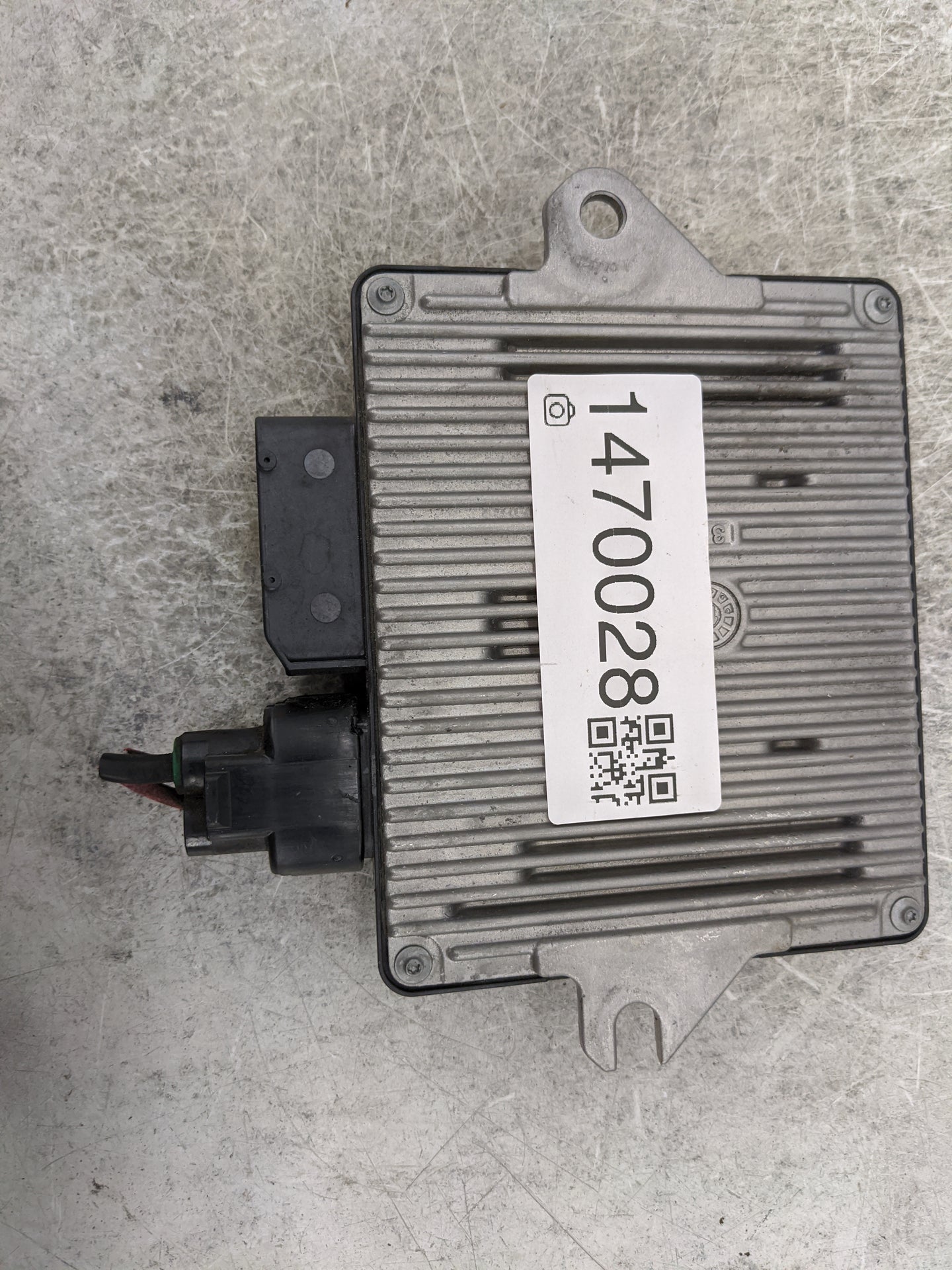 2019-2020 Nissan Pathfinder PCM Engine Control Computer ECU ECM PCU OEM P/N:237F0 9PJ1A 5WK91405A Fits Fits 2019 2020 OEM Us