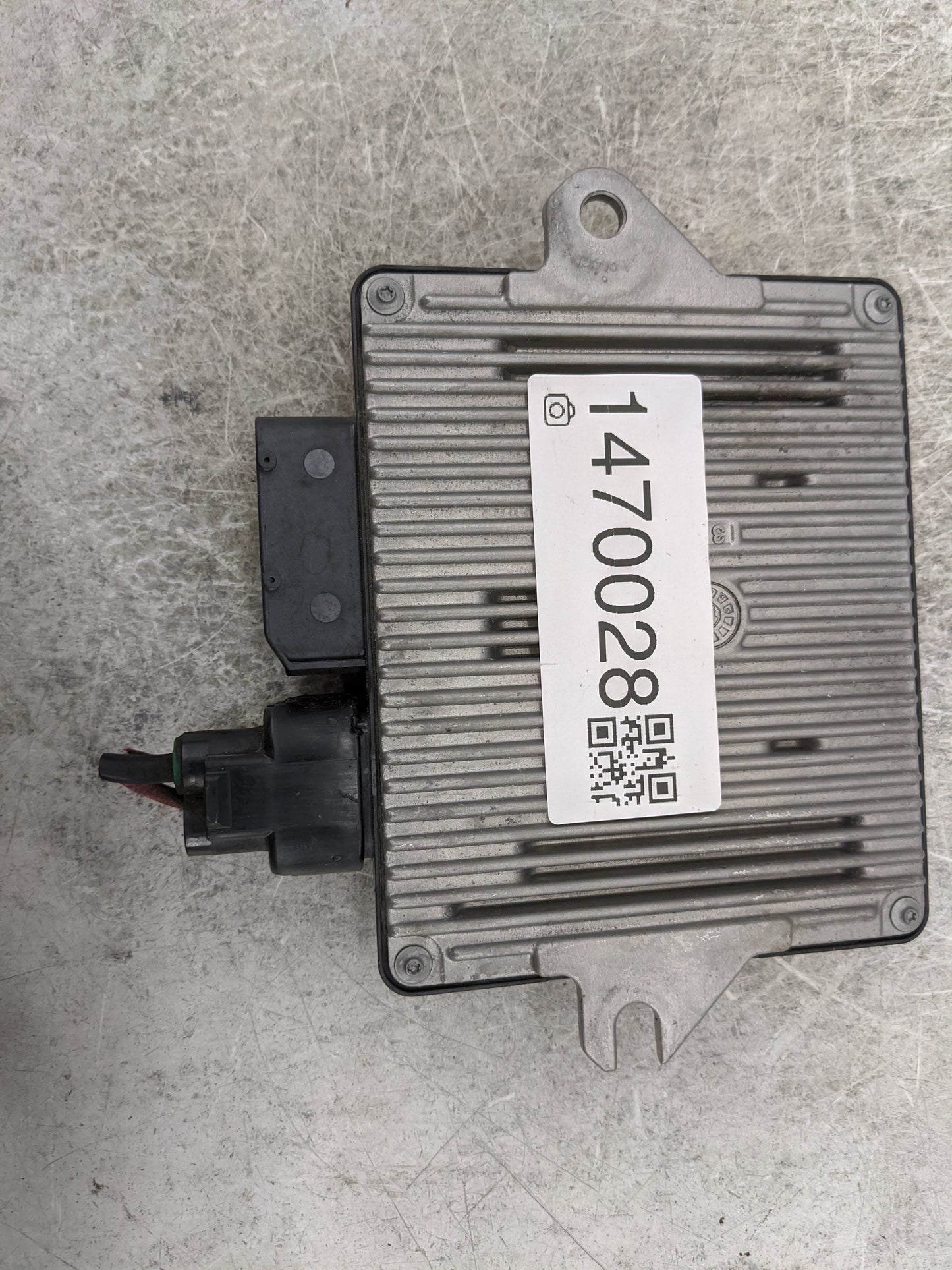 2019-2020 Nissan Pathfinder PCM Engine Control Computer ECU ECM PCU OEM P/N:237F0 9PJ1A 5WK91405A Fits Fits 2019 2020 OEM Us