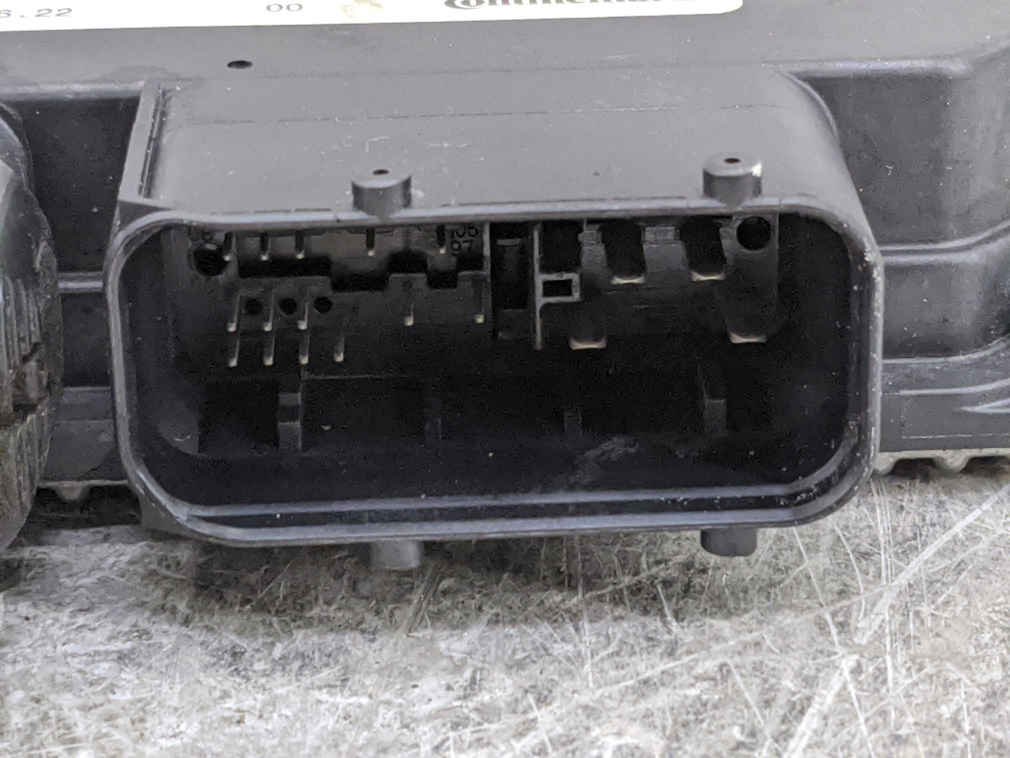 2019-2020 Nissan Pathfinder PCM Engine Control Computer ECU ECM PCU OEM P/N:237F0 9PJ1A 5WK91405A Fits Fits 2019 2020 OEM Us