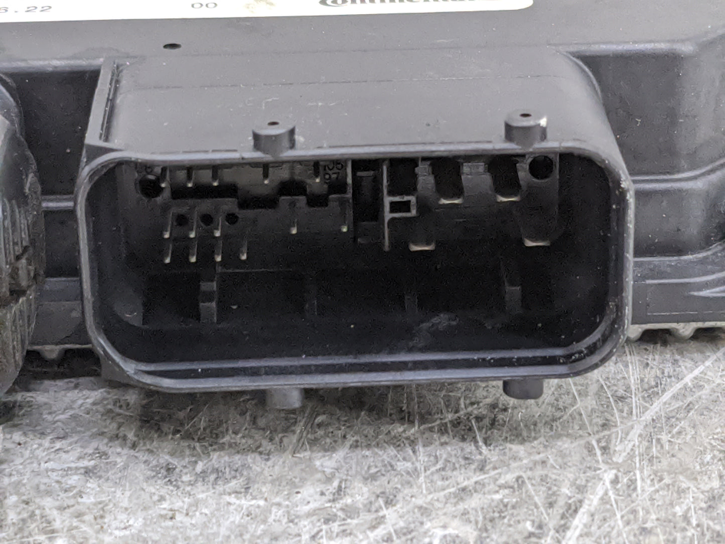 2019-2020 Nissan Pathfinder PCM Engine Control Computer ECU ECM PCU OEM P/N:237F0 9PJ1A 5WK91405A Fits Fits 2019 2020 OEM Us
