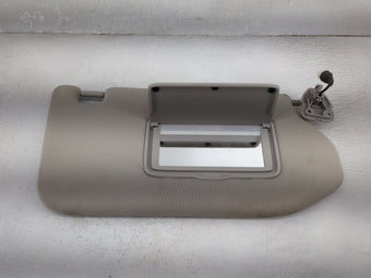 compare product 2019-2020 Nissan Pathfinder Sun Visor Shade Replacement Passenger Right Mirror Fits Fits 2019 2020 OEM Used Auto Parts