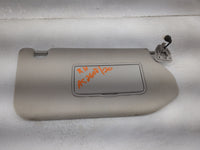 2019-2020 Nissan Pathfinder Sun Visor Shade Replacement Passenger Right Mirror Fits Fits 2019 2020 OEM Used Auto Parts - Oem