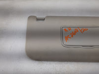 2019-2020 Nissan Pathfinder Sun Visor Shade Replacement Passenger Right Mirror Fits Fits 2019 2020 OEM Used Auto Parts - Oem