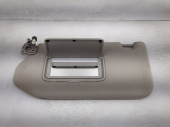 compare product 2019-2020 Nissan Pathfinder Sun Visor Shade Replacement Driver Left Mirror Fits Fits 2019 2020 OEM Used Auto Parts