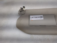 2019-2020 Nissan Pathfinder Sun Visor Shade Replacement Driver Left Mirror Fits Fits 2019 2020 OEM Used Auto Parts - Oemused