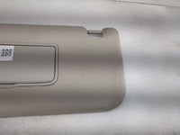 2019-2020 Nissan Pathfinder Sun Visor Shade Replacement Driver Left Mirror Fits Fits 2019 2020 OEM Used Auto Parts - Oemused
