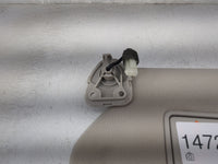 2019-2020 Nissan Pathfinder Sun Visor Shade Replacement Driver Left Mirror Fits Fits 2019 2020 OEM Used Auto Parts - Oemused