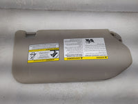 2019-2020 Nissan Pathfinder Sun Visor Shade Replacement Driver Left Mirror Fits Fits 2019 2020 OEM Used Auto Parts - Oemused