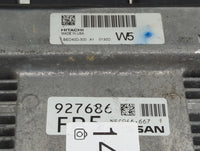 2020 Nissan Pathfinder PCM Engine Control Computer ECU ECM PCU OEM P/N:BED40D-300 NEC046-667 Fits OEM Used Auto Parts - Oemu