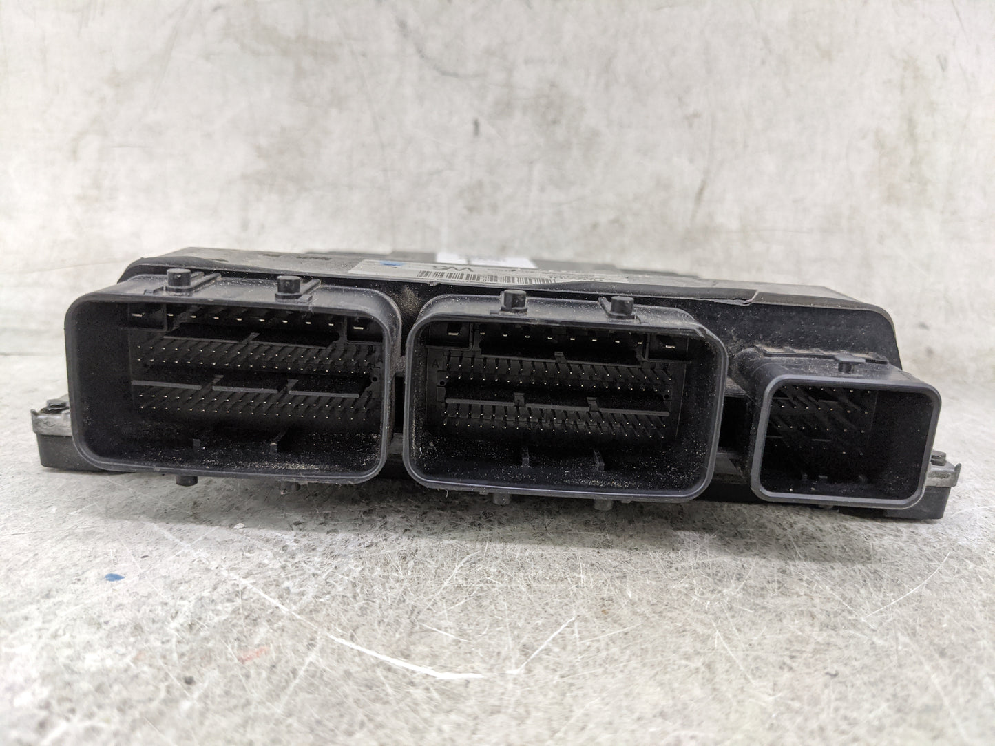 2020 Nissan Pathfinder PCM Engine Control Computer ECU ECM PCU OEM P/N:BED40D-300 NEC046-667 Fits OEM Used Auto Parts - Oemu