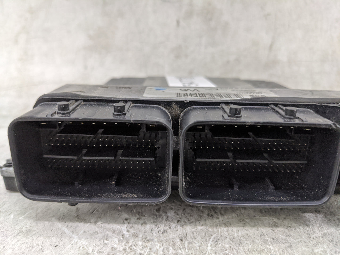 2020 Nissan Pathfinder PCM Engine Control Computer ECU ECM PCU OEM P/N:BED40D-300 NEC046-667 Fits OEM Used Auto Parts - Oemu