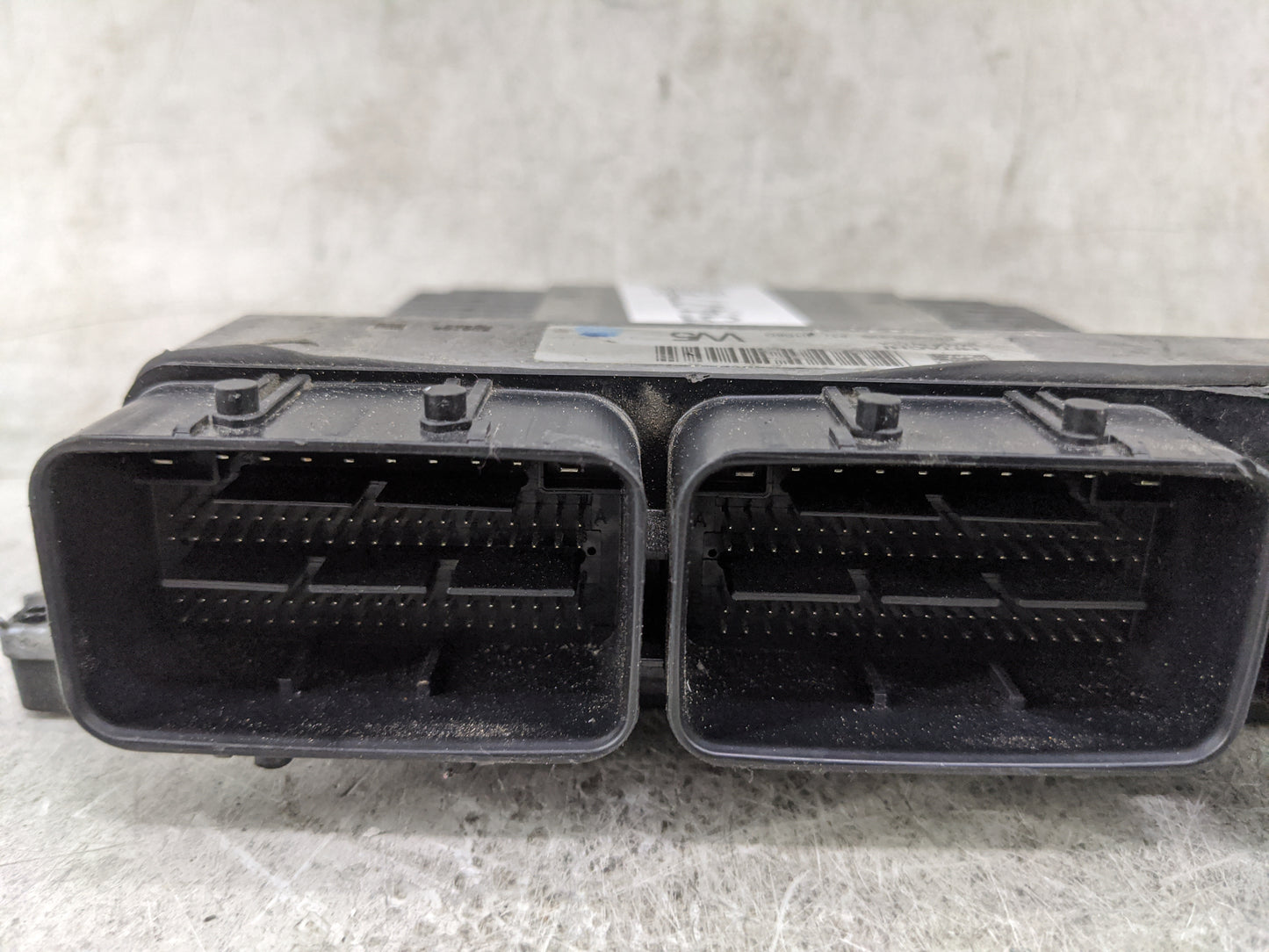 2020 Nissan Pathfinder PCM Engine Control Computer ECU ECM PCU OEM P/N:BED40D-300 NEC046-667 Fits OEM Used Auto Parts - Oemu