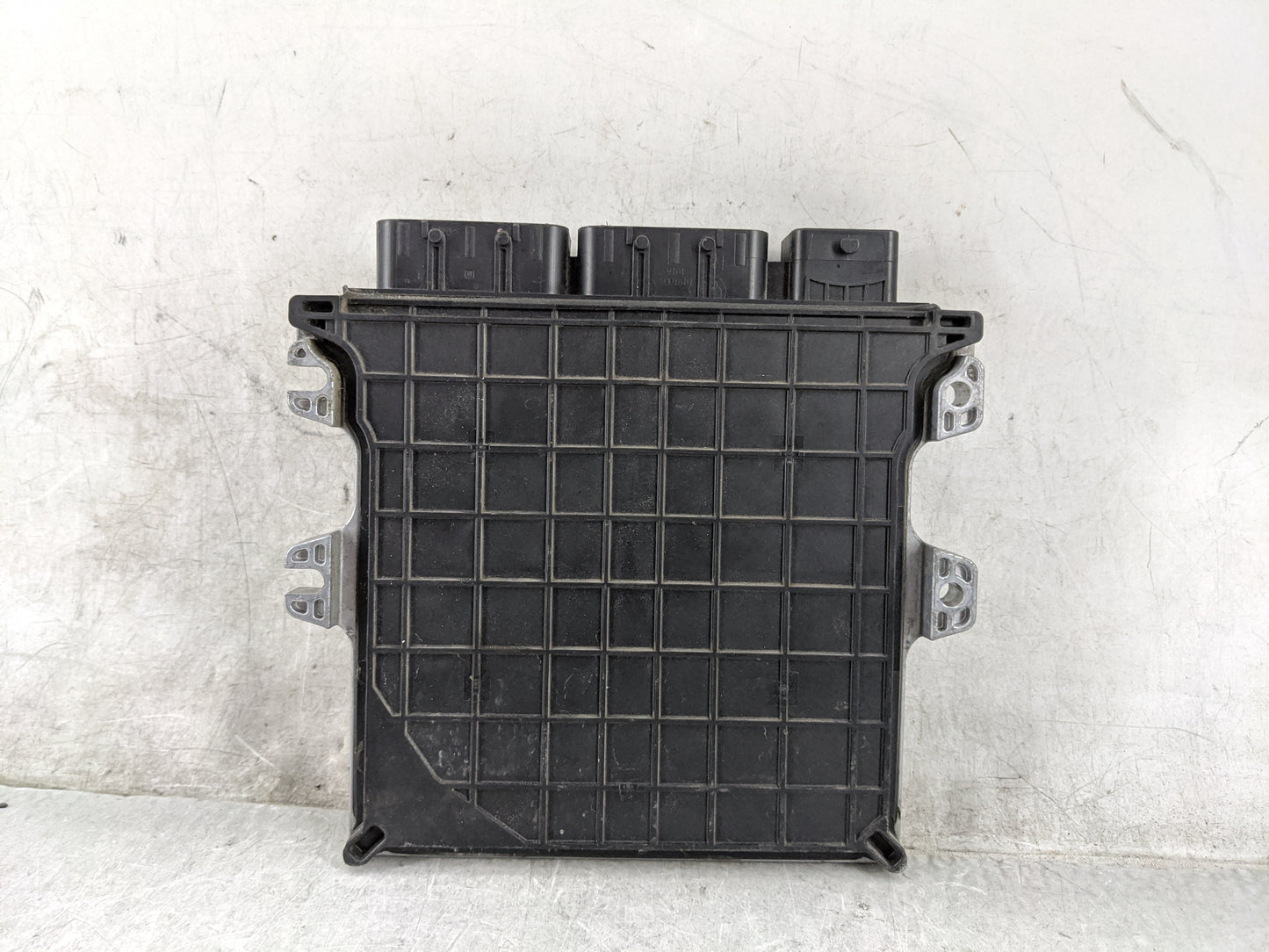 2020 Nissan Pathfinder PCM Engine Control Computer ECU ECM PCU OEM P/N:BED40D-300 NEC046-667 Fits OEM Used Auto Parts - Oemu