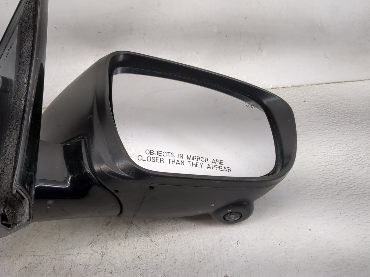 2018-2020 Nissan Pathfinder Passenger Side View Mirror - Right Door Mirror OEM Used - Oemusedautoparts1.com
