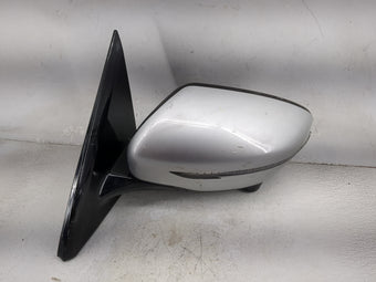 compare product 2018-2020 Nissan Pathfinder Driver Side View Mirror - Left Door Mirror OEM Used