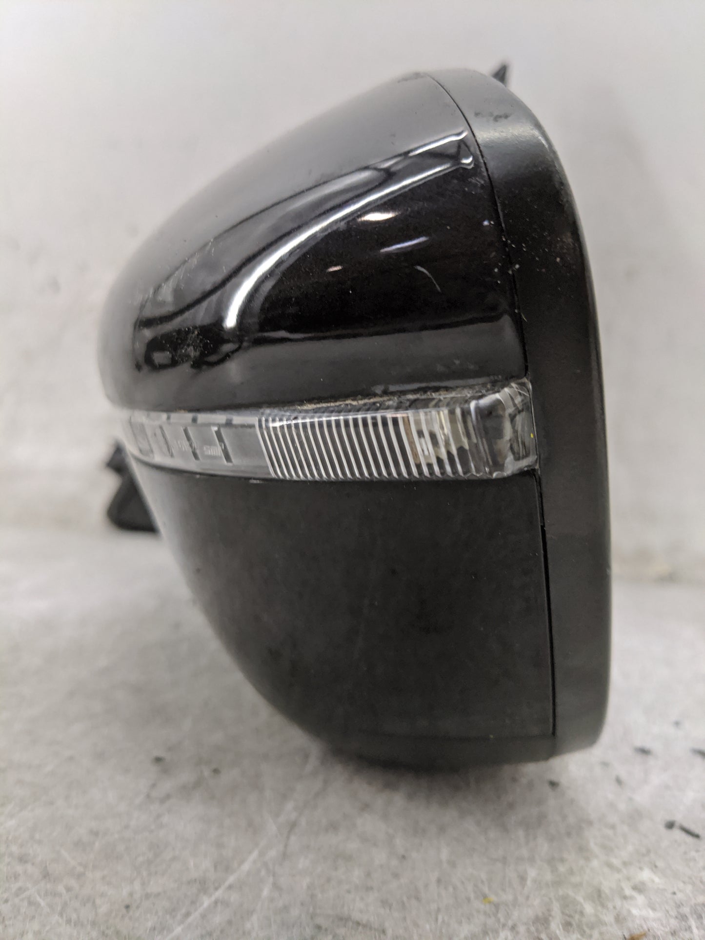 2018-2020 Nissan Pathfinder Driver Side View Mirror - Left Door Mirror OEM Used - Oemusedautoparts1.com