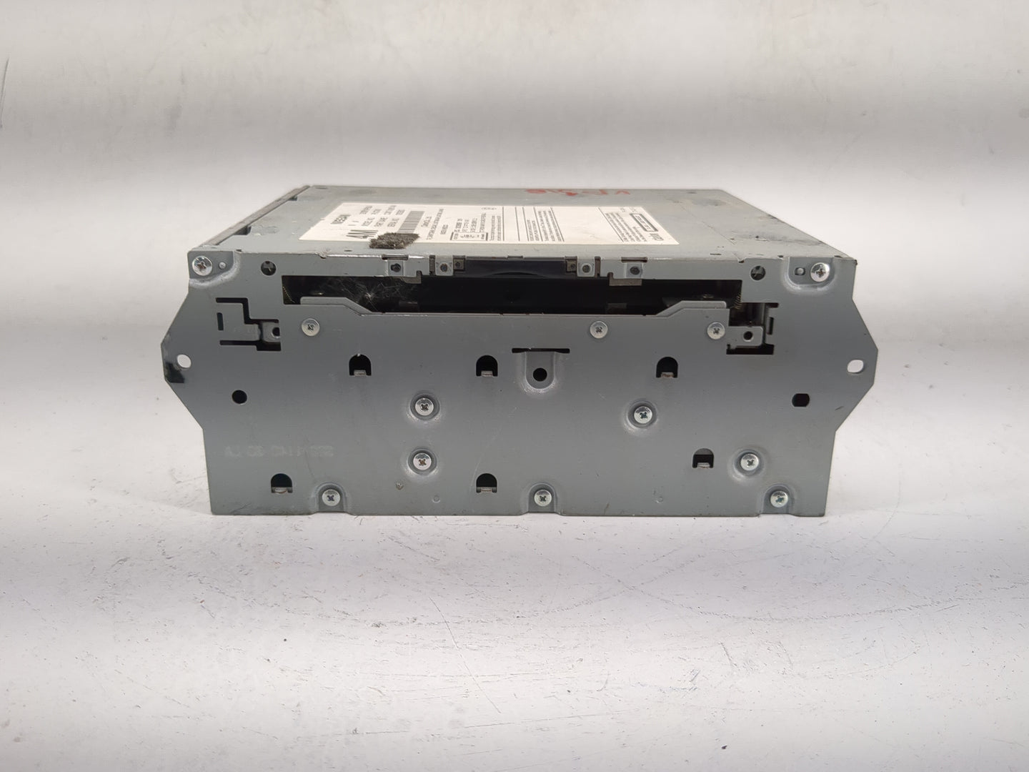 2017-2020 Nissan Pathfinder Radio AM FM Cd Player Receiver Replacement P/N:28330 9PB0A PN-3740 Fits Fits 2017 2018 2019 2020