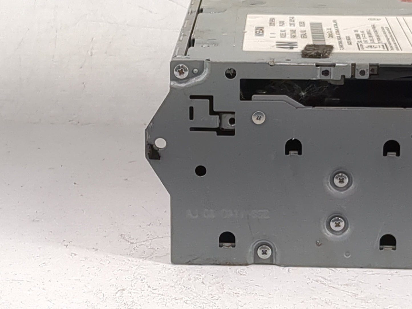 2017-2020 Nissan Pathfinder Radio AM FM Cd Player Receiver Replacement P/N:28330 9PB0A PN-3740 Fits Fits 2017 2018 2019 2020