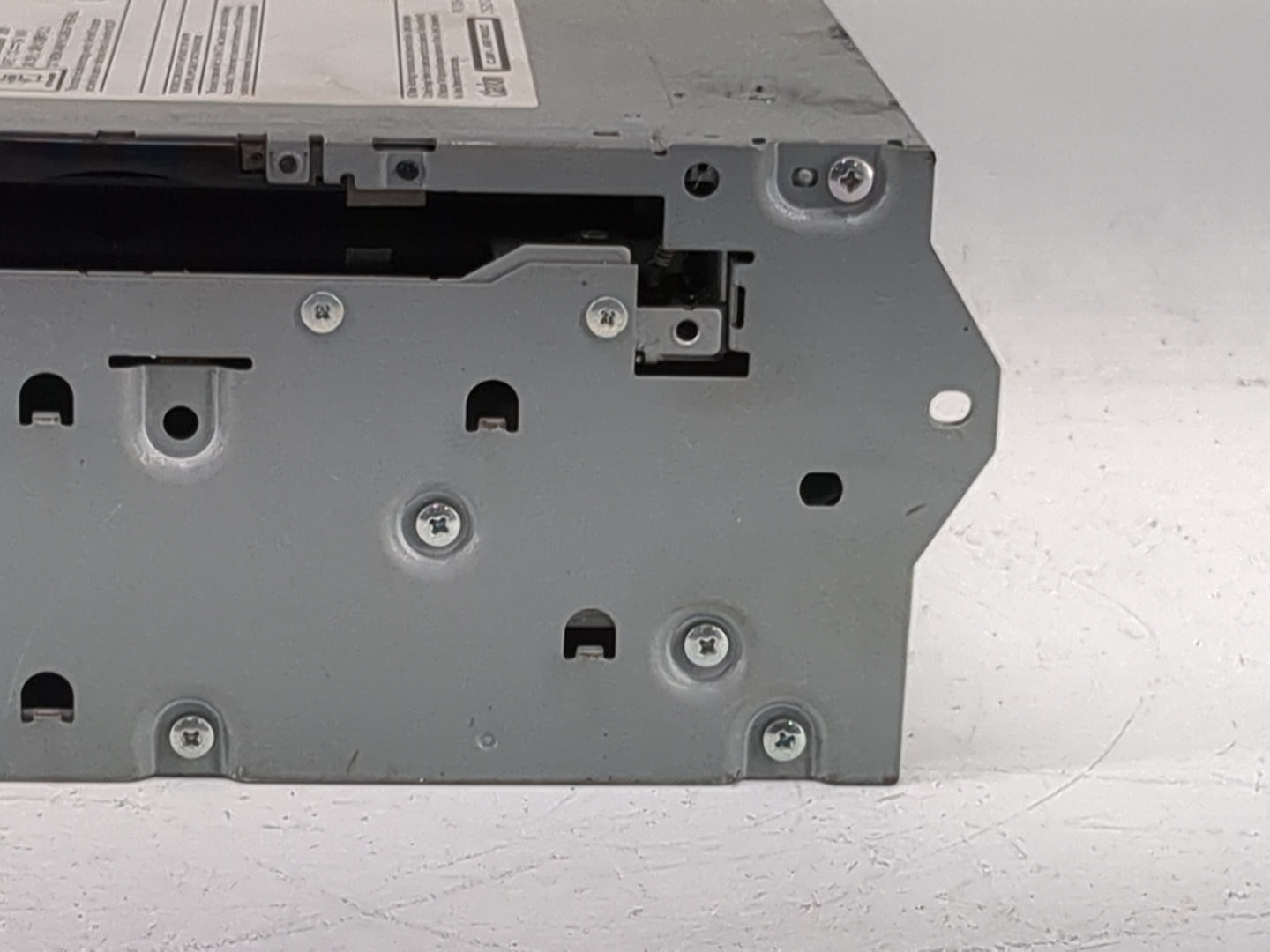 2017-2020 Nissan Pathfinder Radio AM FM Cd Player Receiver Replacement P/N:28330 9PB0A PN-3740 Fits Fits 2017 2018 2019 2020