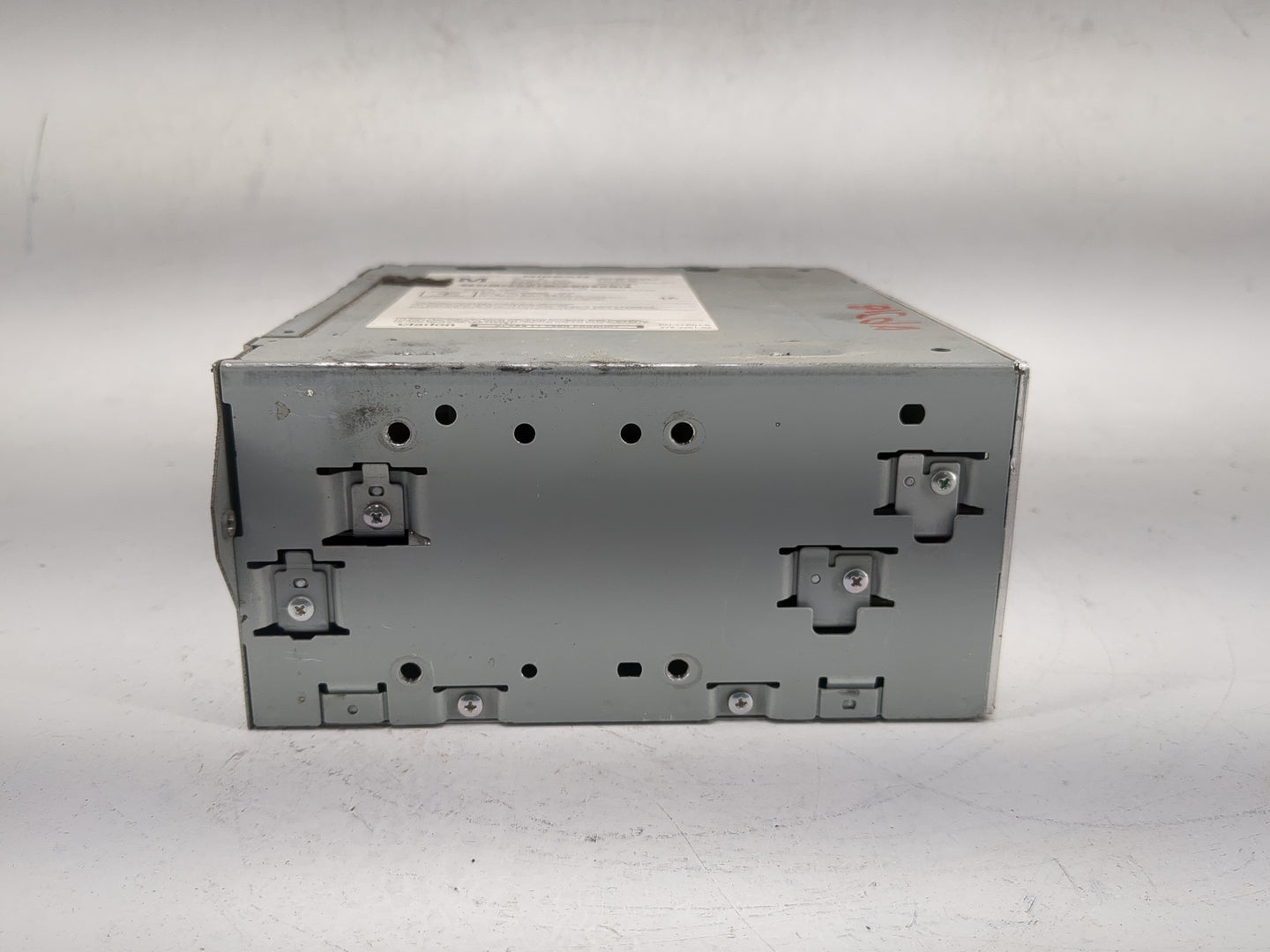 2017-2020 Nissan Pathfinder Radio AM FM Cd Player Receiver Replacement P/N:28330 9PB0A PN-3740 Fits Fits 2017 2018 2019 2020