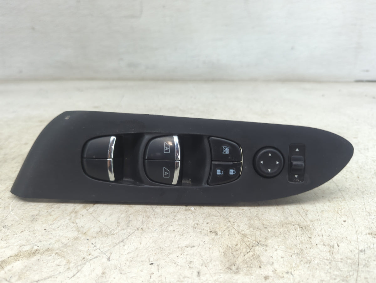2020 Nissan Pathfinder Master Power Window Switch Replacement Driver Side Left Fits Fits 2015 2016 2017 2018 2019 2021 2022 