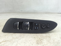 2020 Nissan Pathfinder Master Power Window Switch Replacement Driver Side Left Fits Fits 2015 2016 2017 2018 2019 2021 2022 