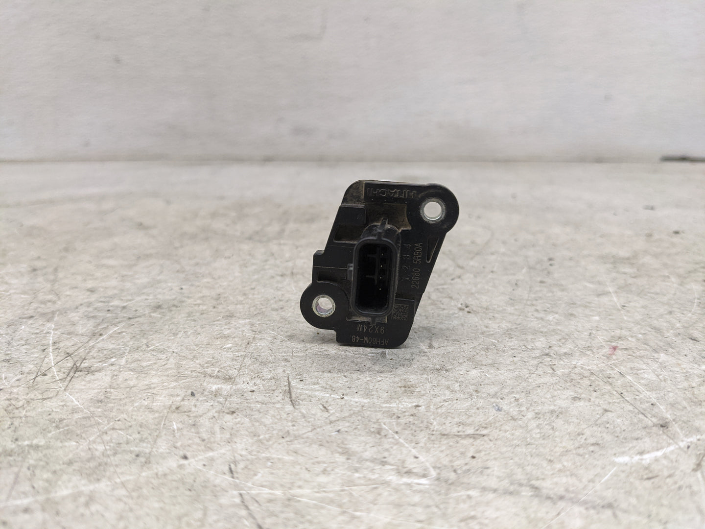 2017-2020 Nissan Pathfinder Mass Air Flow Meter Maf 1486302 - Oemusedautoparts1.com