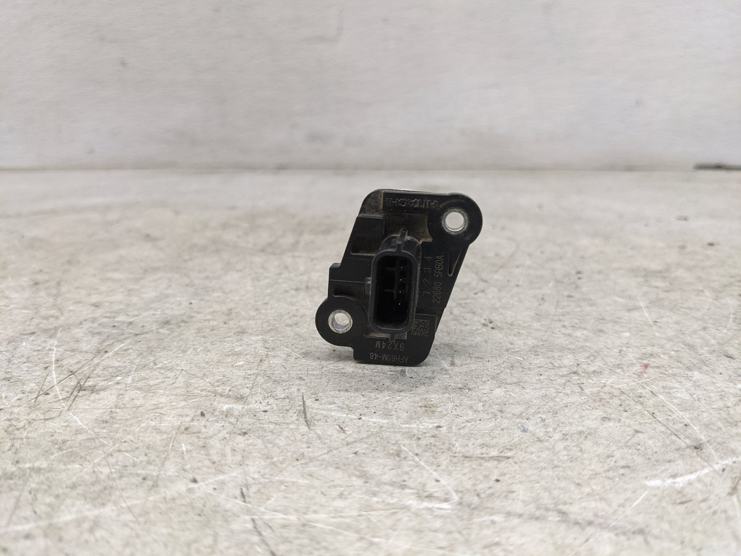 2017-2020 Nissan Pathfinder Mass Air Flow Meter Maf 1486302 - Oemusedautoparts1.com
