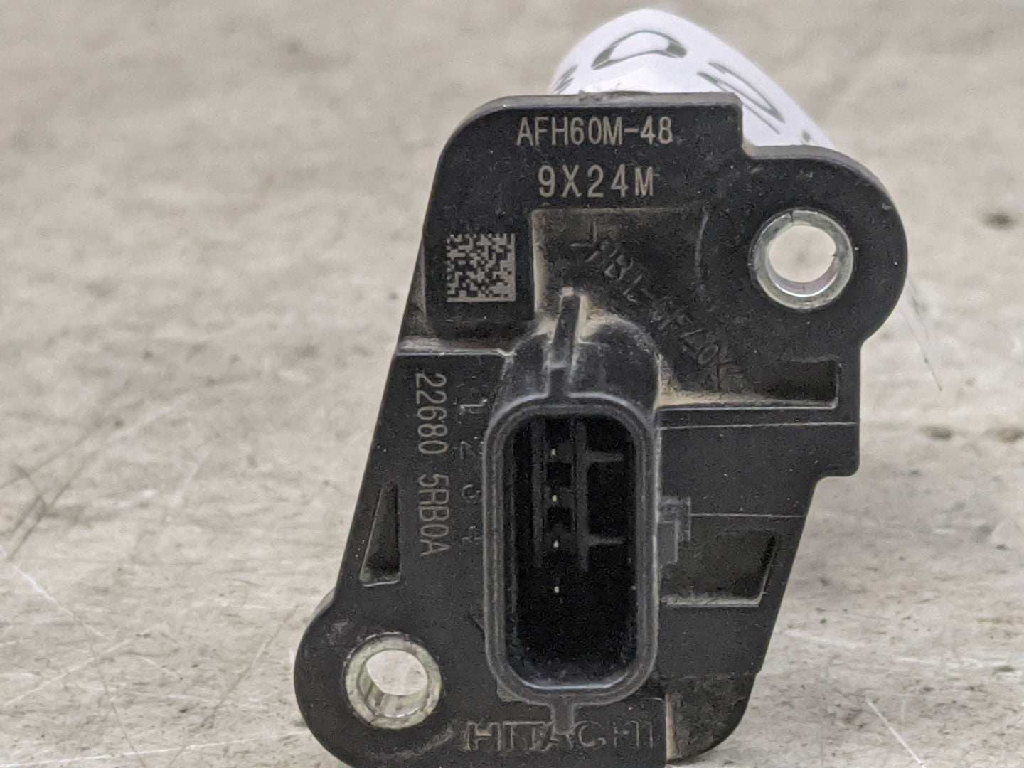 2017-2020 Nissan Pathfinder Mass Air Flow Meter Maf 1486302 - Oemusedautoparts1.com