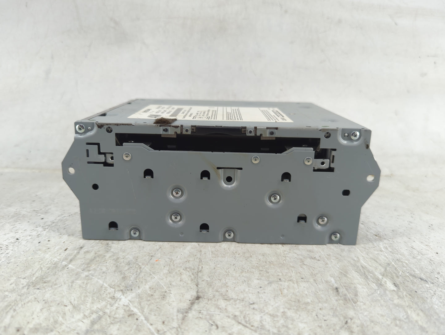2017-2020 Nissan Pathfinder Radio AM FM Cd Player Receiver Replacement P/N:28330 9PB0A PN-3740 Fits Fits 2017 2018 2019 2020