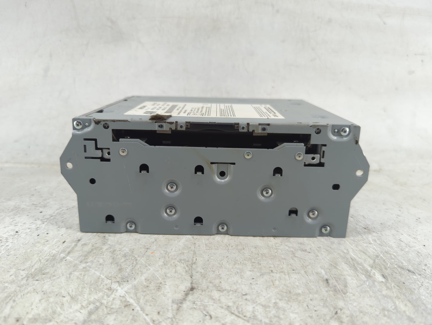 2017-2020 Nissan Pathfinder Radio AM FM Cd Player Receiver Replacement P/N:28330 9PB0A PN-3740 Fits Fits 2017 2018 2019 2020