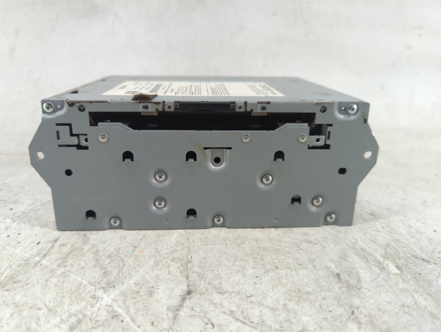 2017-2020 Nissan Pathfinder Radio AM FM Cd Player Receiver Replacement P/N:28330 9PB0A PN-3740 Fits Fits 2017 2018 2019 2020