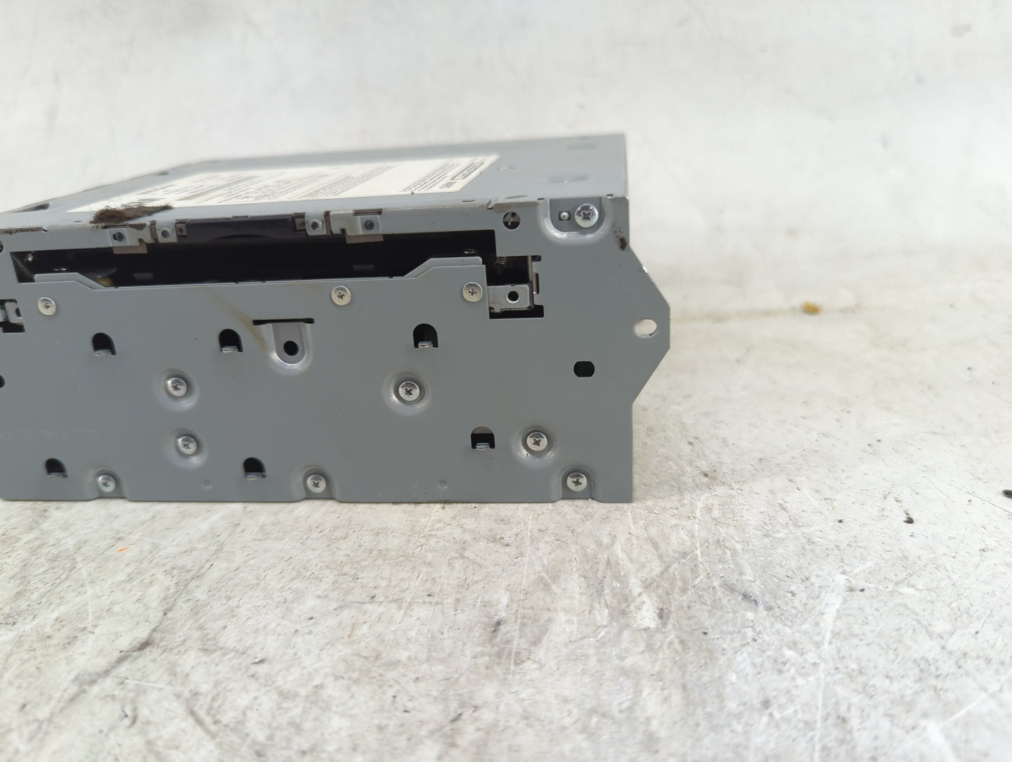 2017-2020 Nissan Pathfinder Radio AM FM Cd Player Receiver Replacement P/N:28330 9PB0A PN-3740 Fits Fits 2017 2018 2019 2020