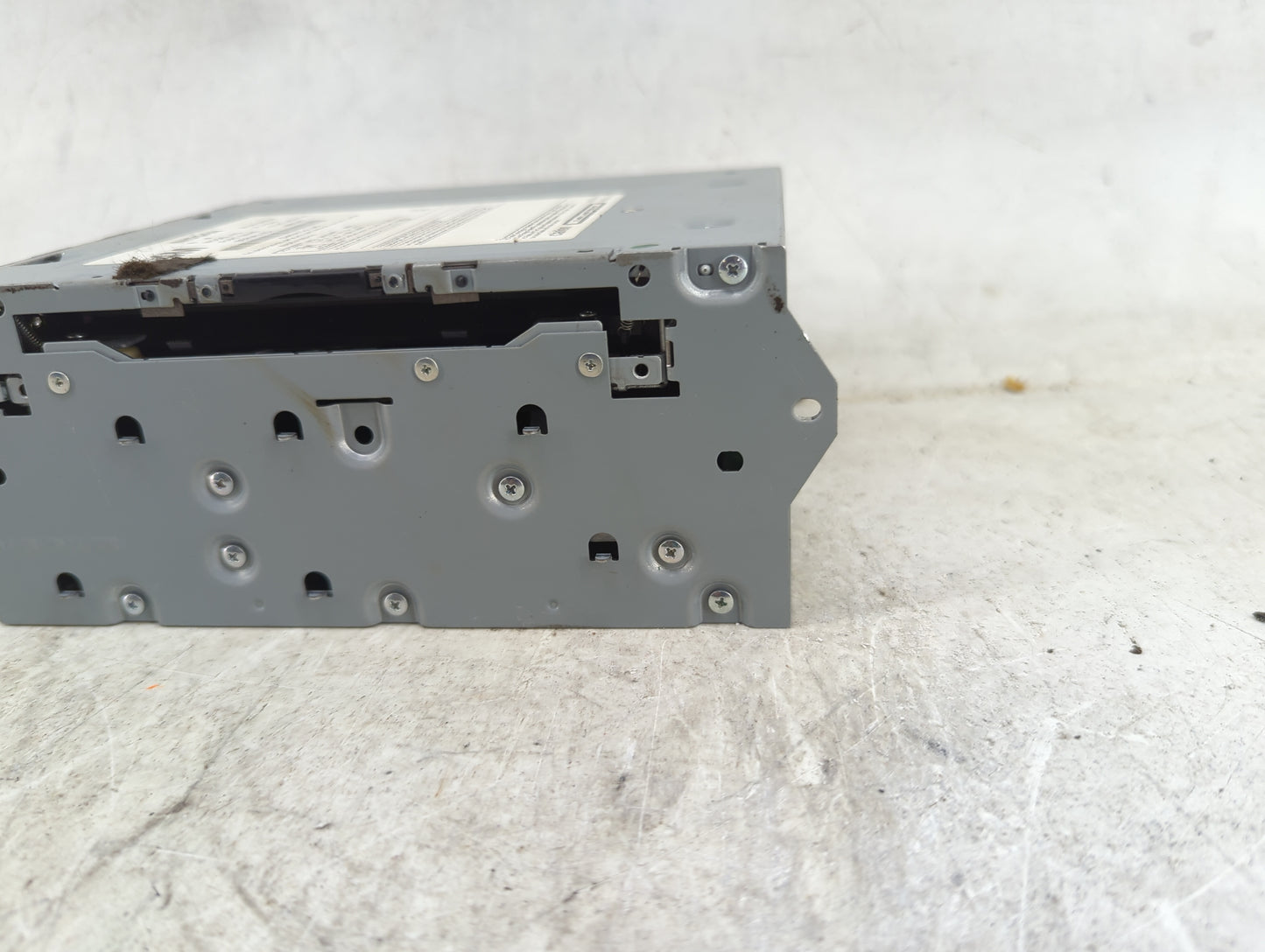 2017-2020 Nissan Pathfinder Radio AM FM Cd Player Receiver Replacement P/N:28330 9PB0A PN-3740 Fits Fits 2017 2018 2019 2020