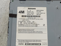 2017-2020 Nissan Pathfinder Radio AM FM Cd Player Receiver Replacement P/N:28330 9PB0A PN-3740 Fits Fits 2017 2018 2019 2020