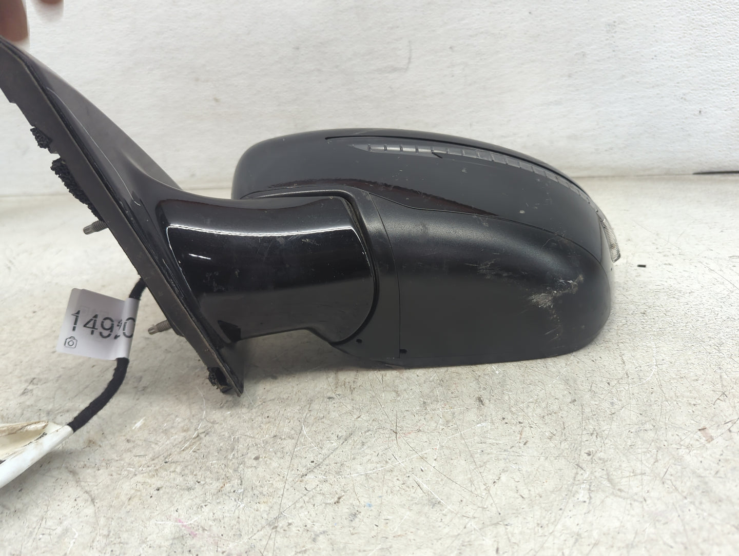 2018-2020 Nissan Pathfinder Driver Side View Mirror - Left Door Mirror OEM Used - Oemusedautoparts1.com