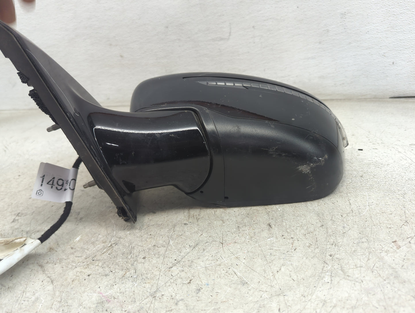 2018-2020 Nissan Pathfinder Driver Side View Mirror - Left Door Mirror OEM Used - Oemusedautoparts1.com