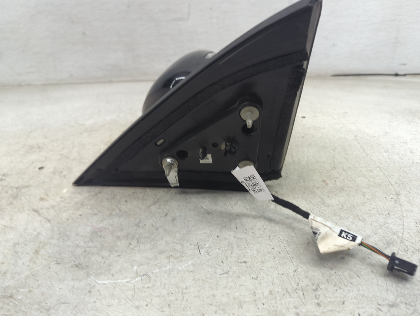 2018-2020 Nissan Pathfinder Driver Side View Mirror - Left Door Mirror OEM Used - Oemusedautoparts1.com