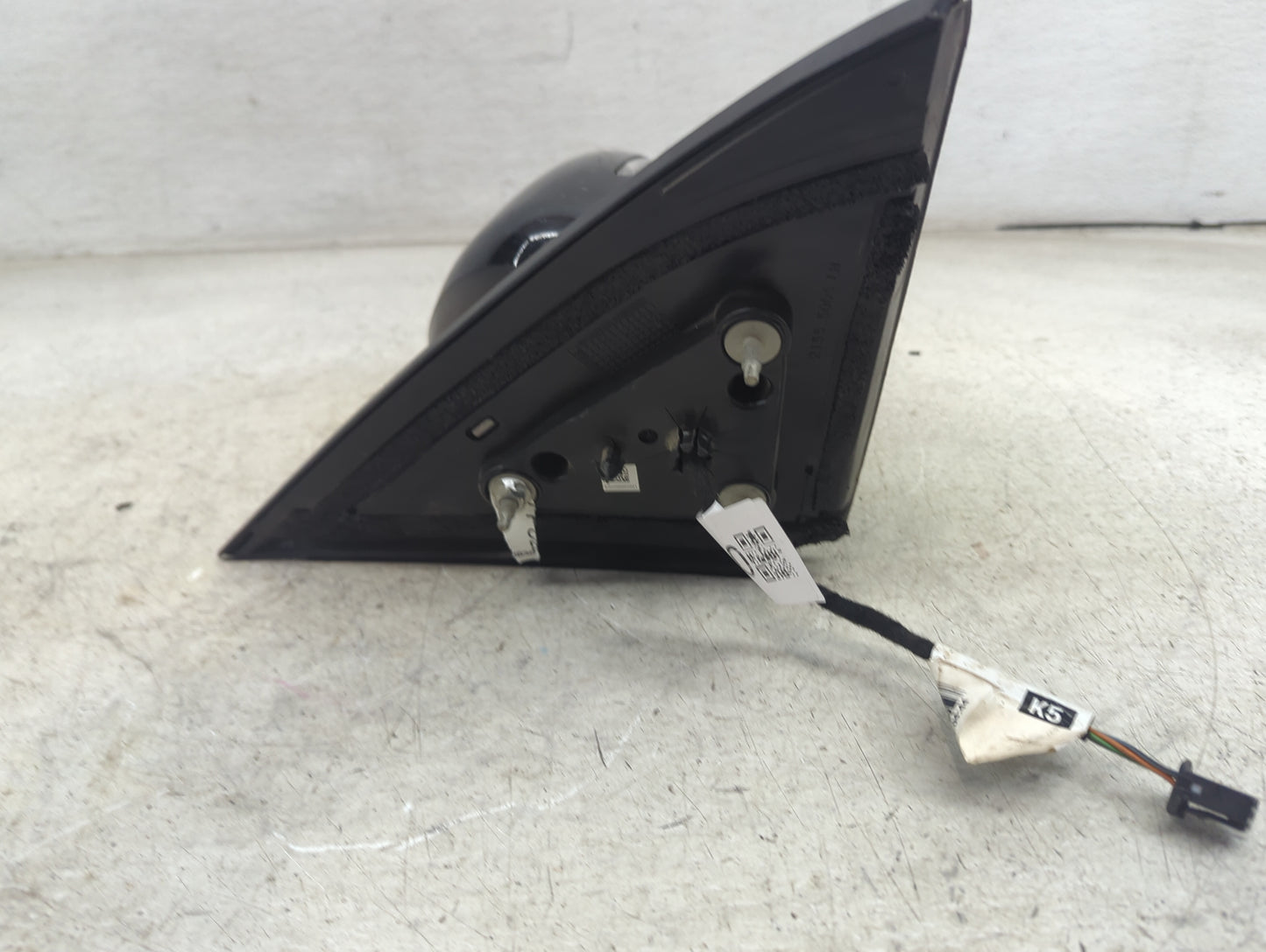 2018-2020 Nissan Pathfinder Driver Side View Mirror - Left Door Mirror OEM Used - Oemusedautoparts1.com
