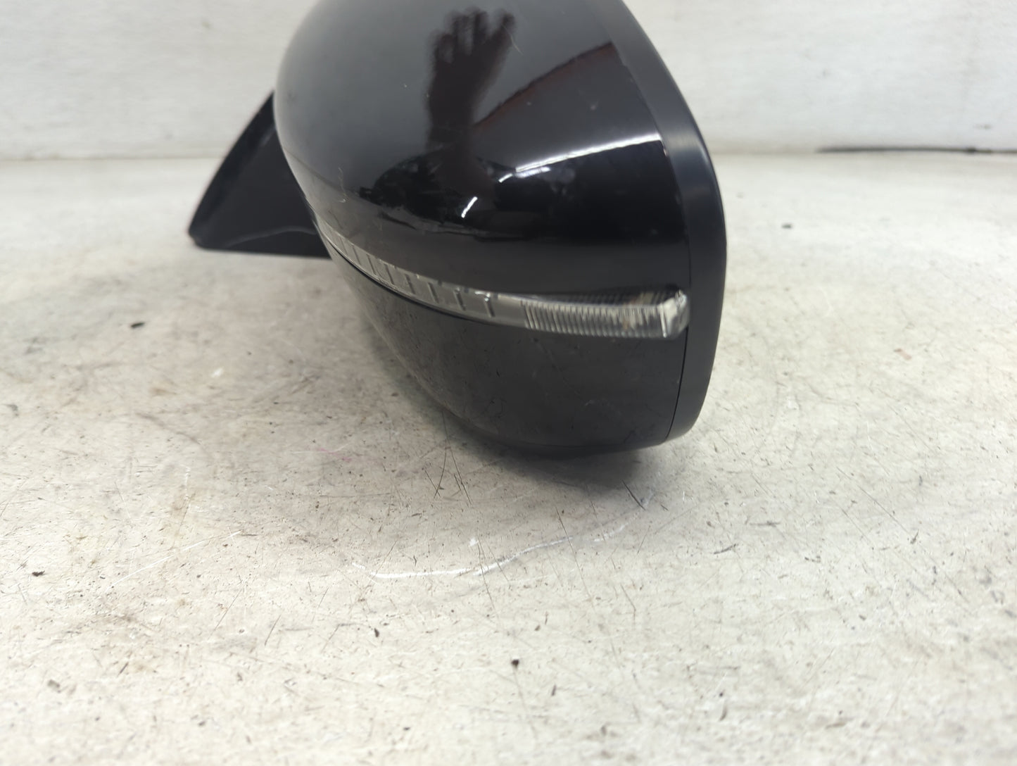 2018-2020 Nissan Pathfinder Driver Side View Mirror - Left Door Mirror OEM Used - Oemusedautoparts1.com