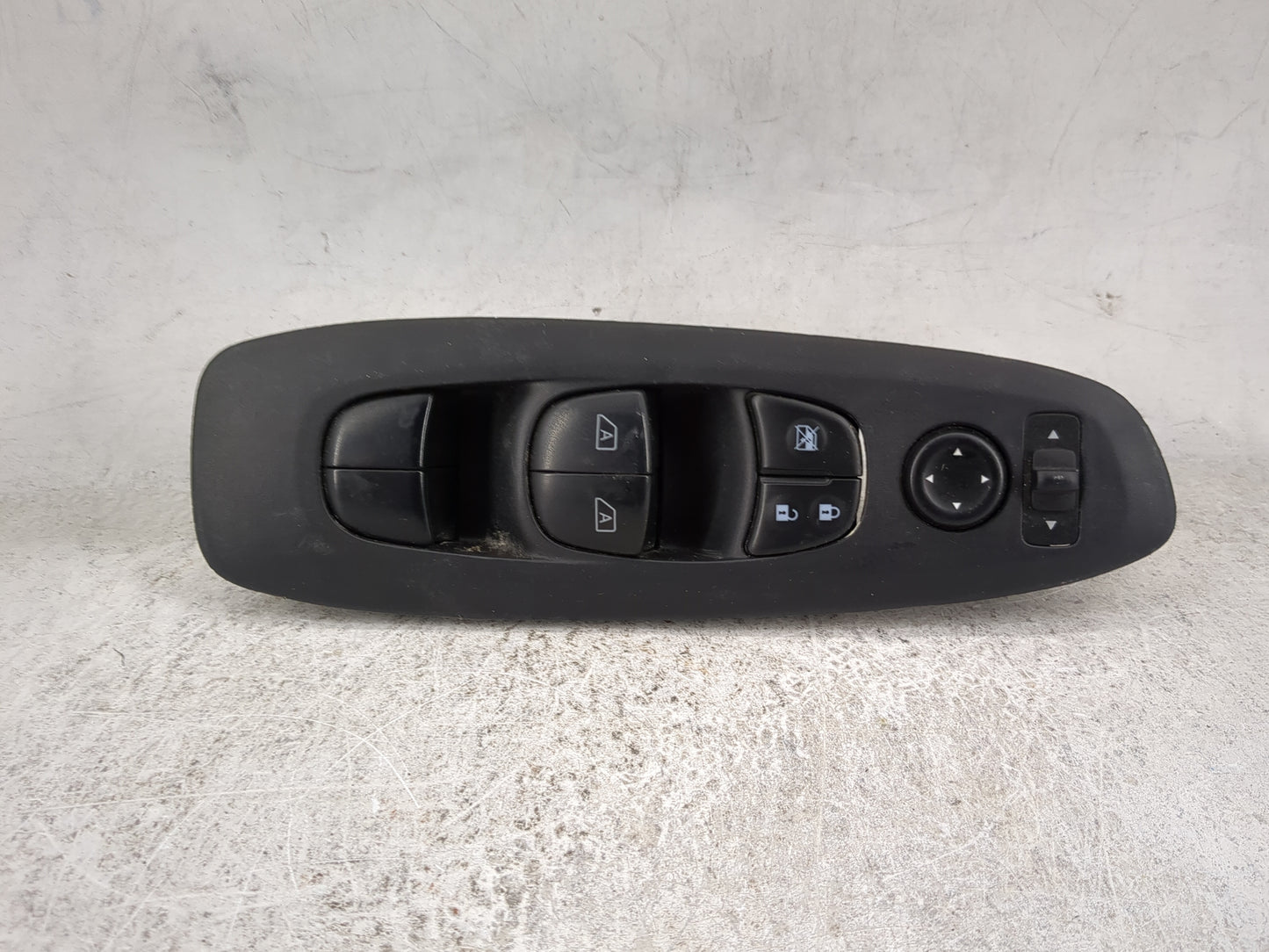 2013-2020 Nissan Pathfinder Master Power Window Switch Replacement Driver Side Left P/N:25401 3KA2A 25570 3TB1A Fits OEM Use