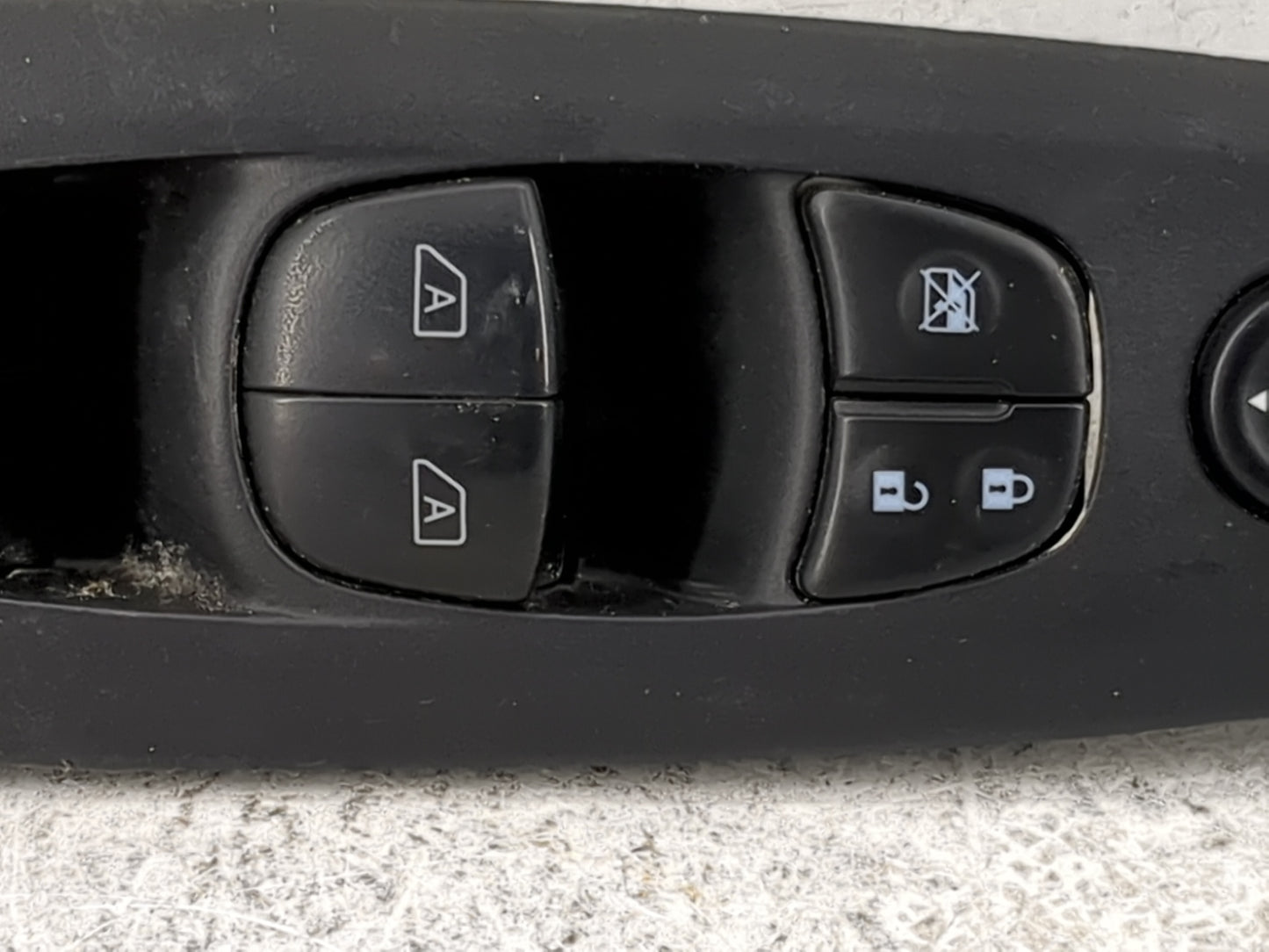 2013-2020 Nissan Pathfinder Master Power Window Switch Replacement Driver Side Left P/N:25401 3KA2A 25570 3TB1A Fits OEM Use