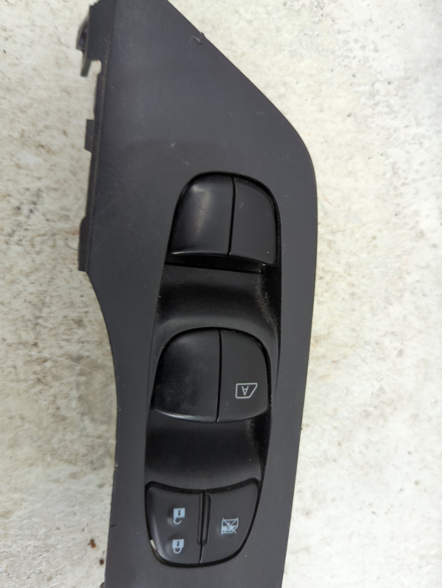 2020 Nissan Pathfinder Master Power Window Switch Replacement Driver Side Left P/N:28401 3TA0A Fits OEM Used Auto Parts - Oe