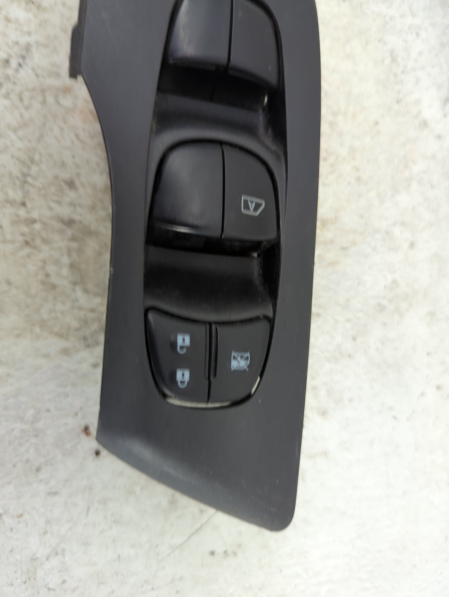 2020 Nissan Pathfinder Master Power Window Switch Replacement Driver Side Left P/N:28401 3TA0A Fits OEM Used Auto Parts - Oe