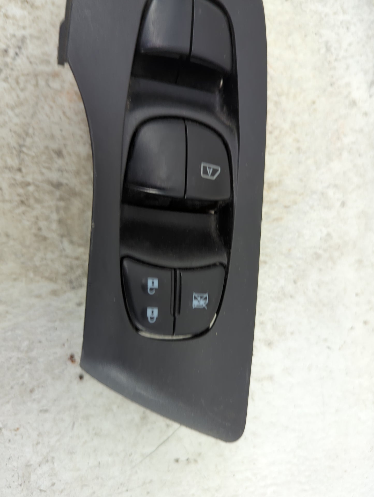 2020 Nissan Pathfinder Master Power Window Switch Replacement Driver Side Left P/N:28401 3TA0A Fits OEM Used Auto Parts - Oe