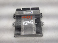 2020 Nissan Pathfinder PCM Engine Control Computer ECU ECM PCU OEM P/N:BED40D-300_A1_0X23D NEC046-668 Fits OEM Used Auto Par
