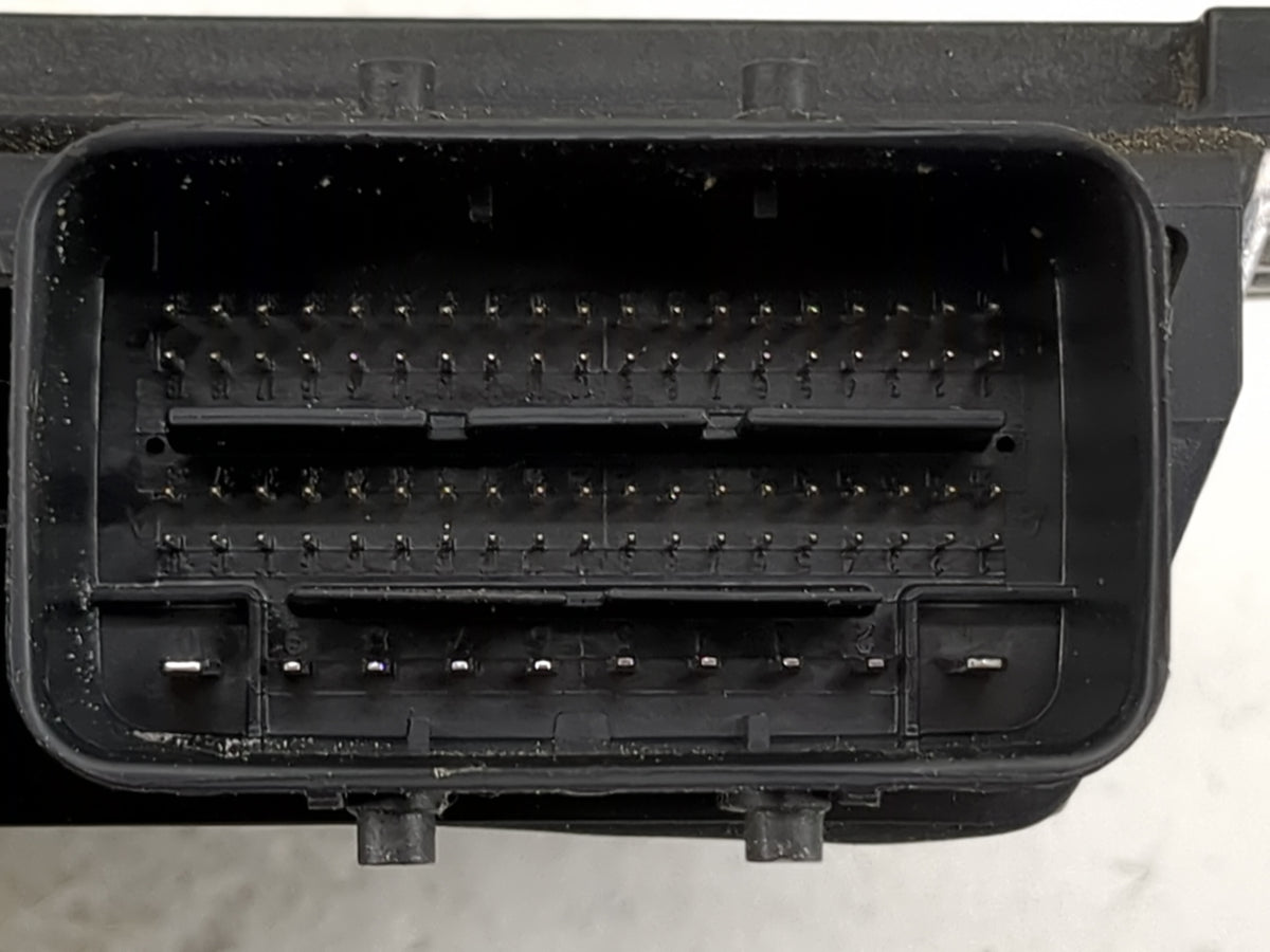 2020 Nissan Pathfinder PCM Engine Control Computer ECU ECM PCU OEM P/N:BED40D-300_A1_0X23D NEC046-668 Fits OEM Used Auto Par