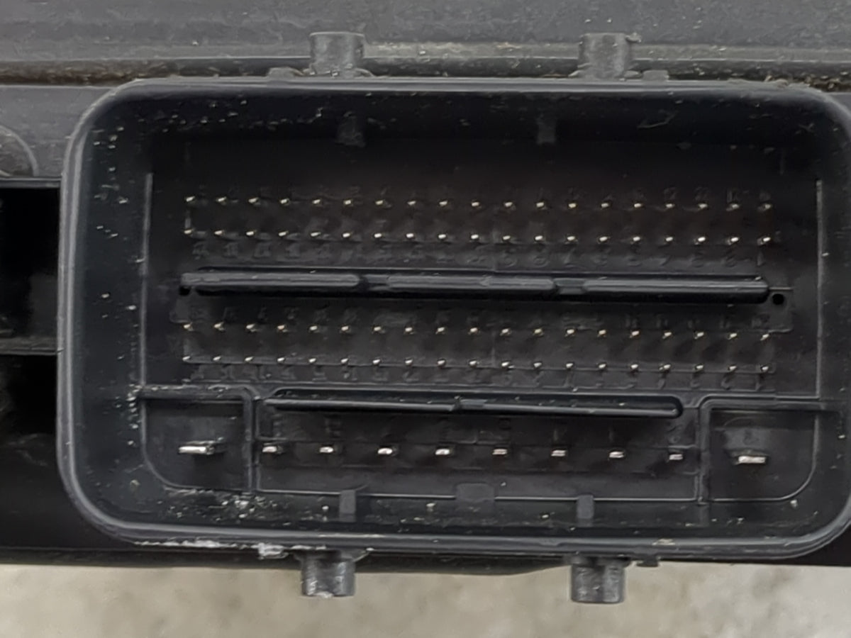 2020 Nissan Pathfinder PCM Engine Control Computer ECU ECM PCU OEM P/N:BED40D-300_A1_0X23D NEC046-668 Fits OEM Used Auto Par