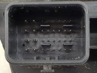 2020 Nissan Pathfinder PCM Engine Control Computer ECU ECM PCU OEM P/N:BED40D-300_A1_0X23D NEC046-668 Fits OEM Used Auto Par